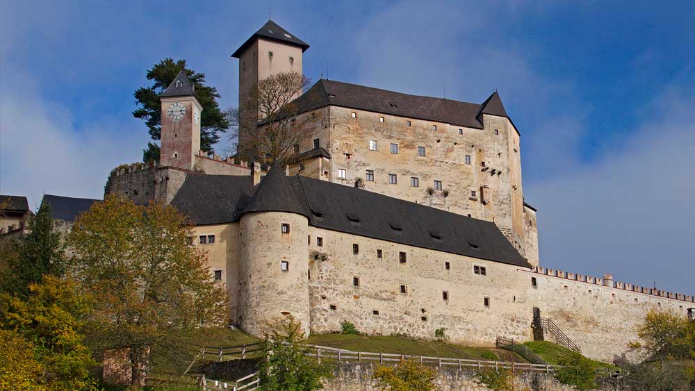 Burg Rappottenstein