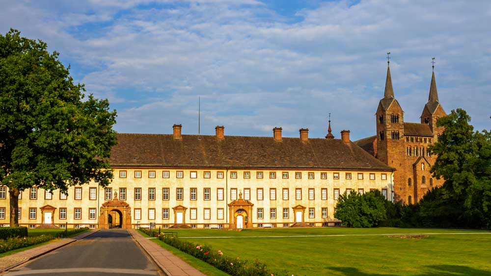 Schloss Corvey