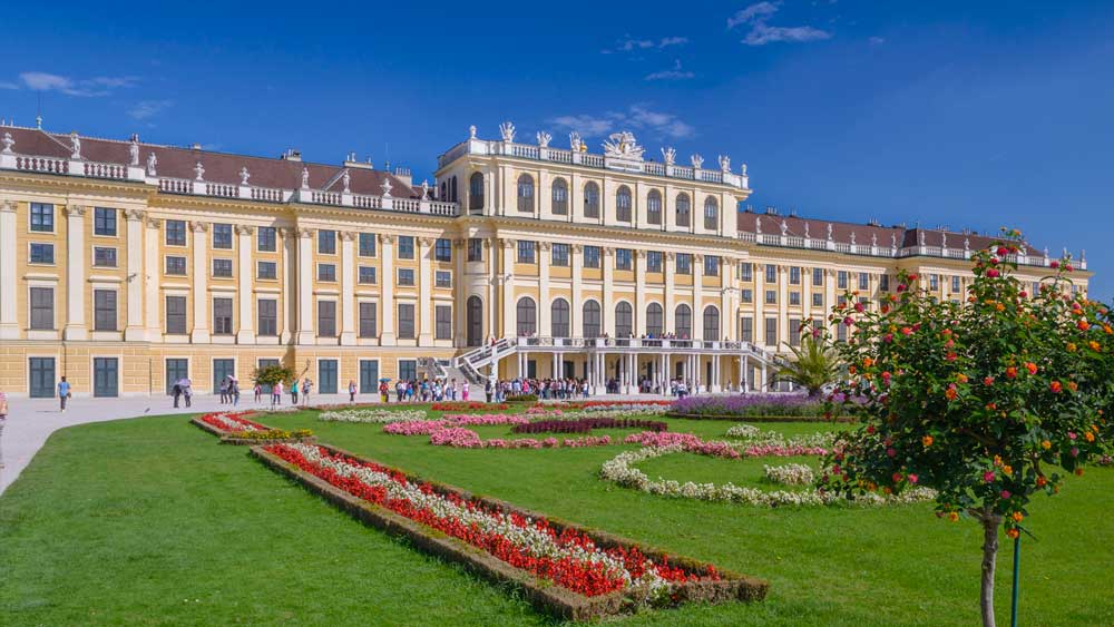 Schloss Schönbrunn