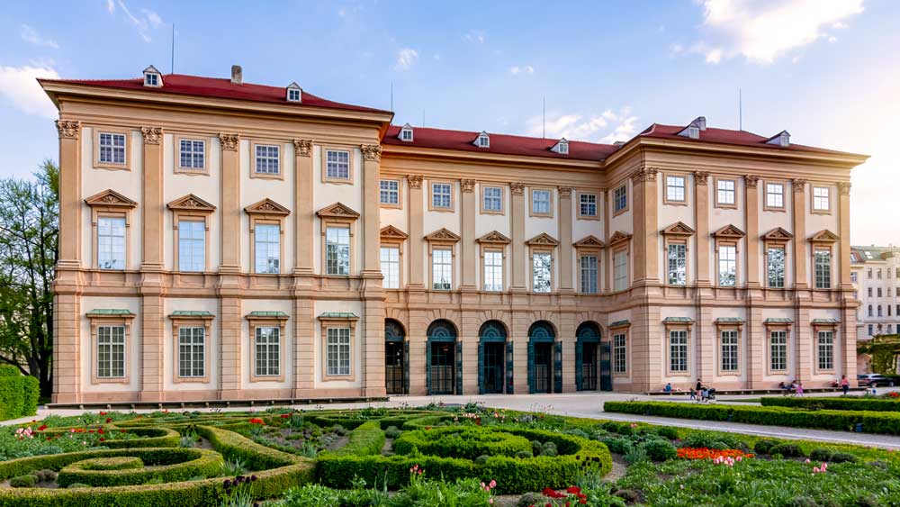 Stadtpalais Liechtenstein